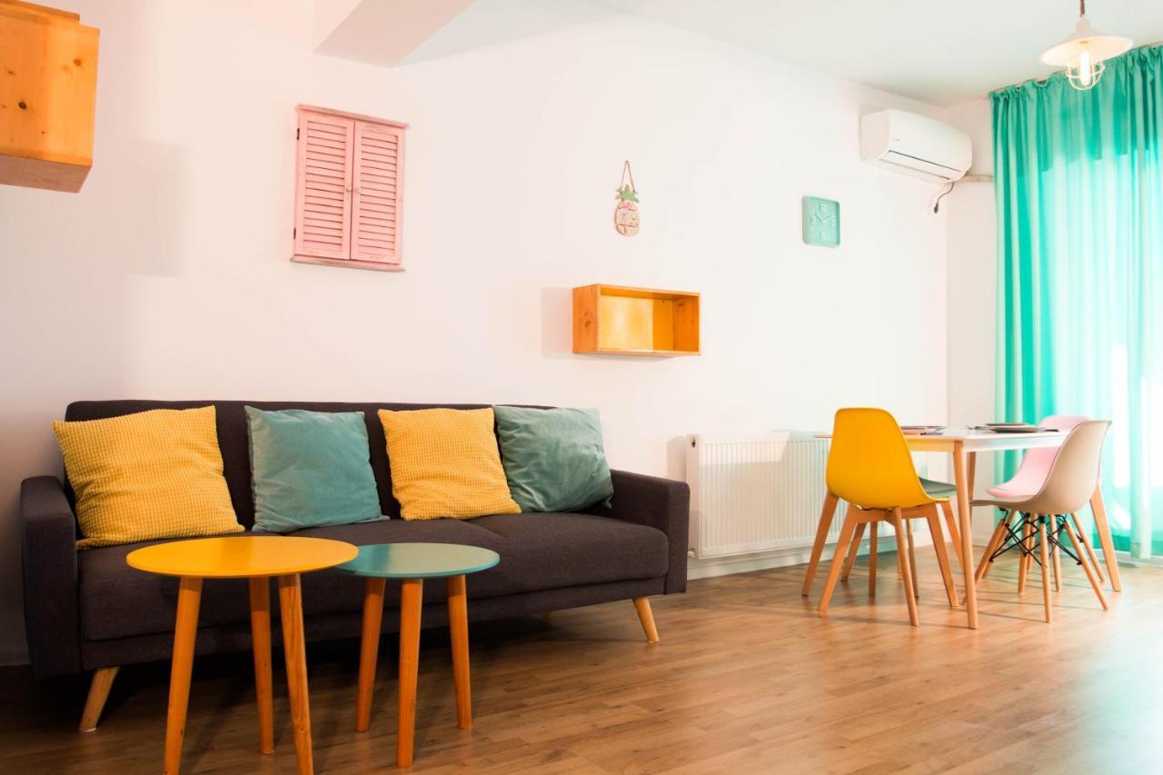 Candy Apartment Navodari Exterior photo