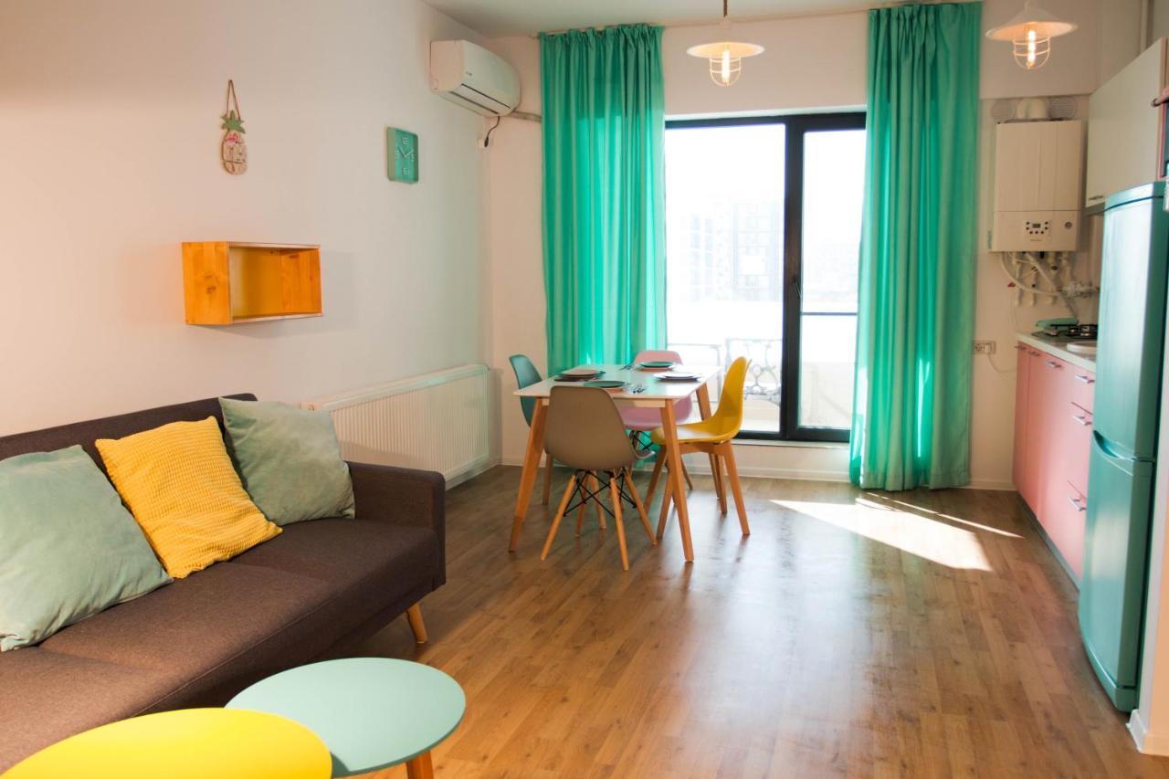 Candy Apartment Navodari Exterior photo