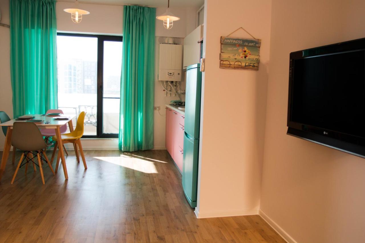 Candy Apartment Navodari Exterior photo